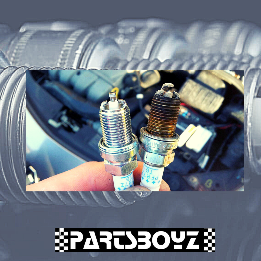 Signs that your car needs new spark plugs Parts Boyz